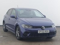 2023 Volkswagen Polo 1.0 TSI R-Line 5dr DSG Hatchback Petrol Automatic