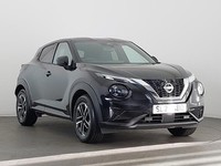 2025 Nissan Juke 1.0 DiG-T N-Connecta 5dr DCT HATCHBACK PETROL Automatic