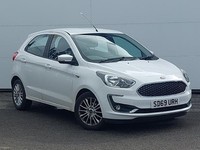 2019 Ford Ka+ 1.2 85 Zetec 5dr Hatchback Petrol Manual