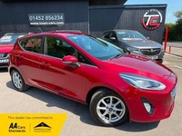 Ford Fiesta ZETEC-6 SPEED, 1 OWNER FROM NEW, SERVICE HISTORY, SAT NAV