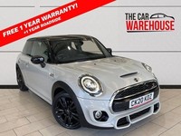 2020 MINI HATCHBACK 2.0 Cooper S Sport II 3dr Auto Automatic Hatchback Petrol Au