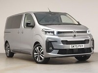 2025 Citroen Space Tourer 2.0 BlueHDi 180 Max M [8 Seat] 5dr EAT8 Estate Diesel 