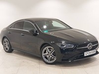 2024 Mercedes-Benz CLA CLA 200 AMG Line Executive 4dr Tip Auto COUPE PETROL Auto