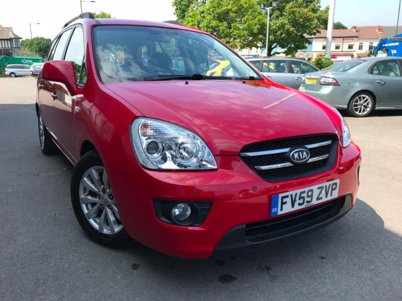Kia carens ls