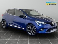 2022 Renault Clio 1.6 E-TECH full hybrid 145 Techno 5dr Auto HATCHBACK PETROL/EL