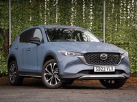 2023 Mazda CX-5 2.0 e-Skyactiv G MHEV Newground 5dr ESTATE PETROL Manual