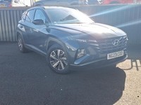 2023 Hyundai TUCSON 1.6 TGDi SE Connect 5dr 2WD ESTATE PETROL Manual