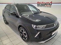 2022 Vauxhall Mokka 1.2 Turbo Ultimate Nav SUV 5dr SUV/4x4 Petrol Automatic