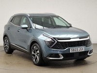 2023 Kia Sportage 1.6T GDi ISG 3 5dr SUV Petrol Manual