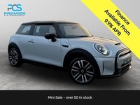 2022 MINI Electric Hatch Cooper SE Level 2 Hatchback Electric Automatic