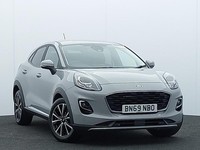 2020 Ford Puma 1.0 EcoBoost Hybrid mHEV Titanium First Ed 5dr HATCHBACK PETROL M