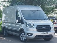 2024 Ford Transit 2.0 EcoBlue 165ps H2 Limited Van [Nav] PANEL VAN DIESEL Manual