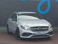 2016 Mercedes-Benz A CLASS A180d AMG Line 5dr Auto HATCHBACK DIESEL Automatic
