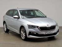 2021 Skoda Scala 1.5 TSI SE L 5dr DSG HATCHBACK PETROL Automatic