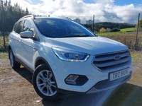 2018 Ford Kuga 1.5 TDCi Titanium 5dr 2WD HATCHBACK DIESEL Manual
