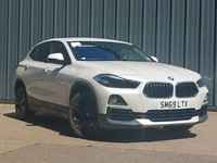 2019 BMW X2 sDrive 20i Sport 5dr Step Auto SUV Petrol Automatic
