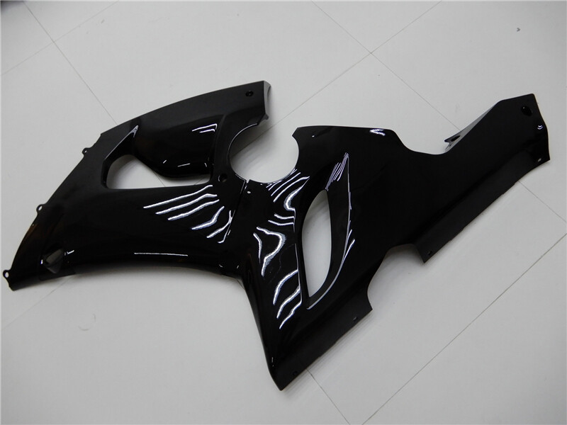 FD ABS Fairing Kit Fit for Kawasaki 2005 2006 ZX6R 636 Black