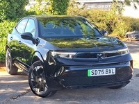 2025 Vauxhall Mokka 115kW GS 54kWh 5dr Auto HATCHBACK ELECTRIC Automatic