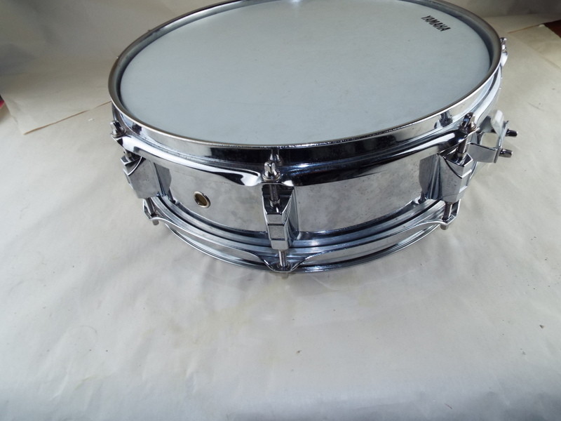 Yamaha Student Steel Snare Drum