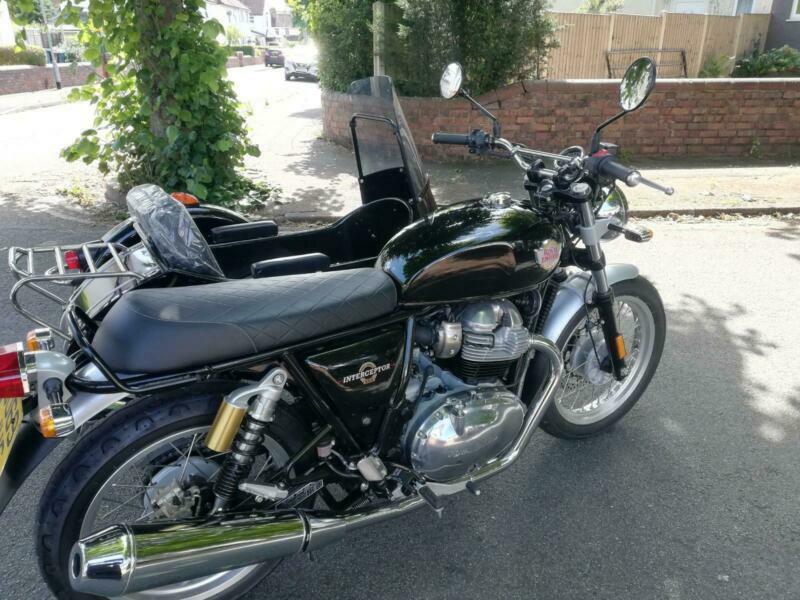 Royal Enfield Sidecar for sale in UK | View 45 bargains