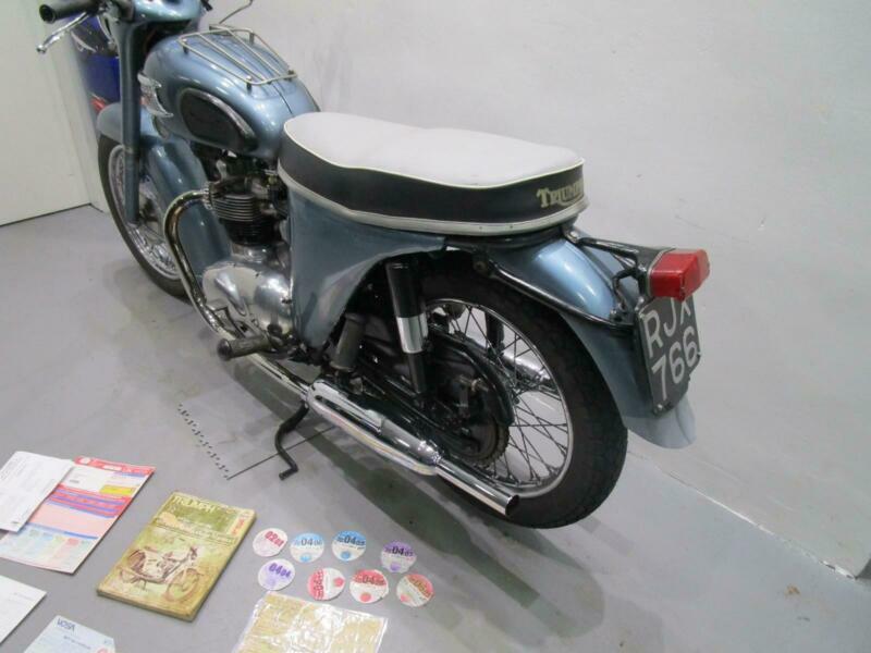 triumph 21 3ta and 5ta for sale