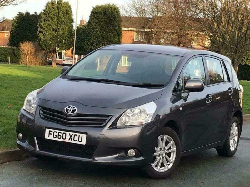 Toyota verso 2010