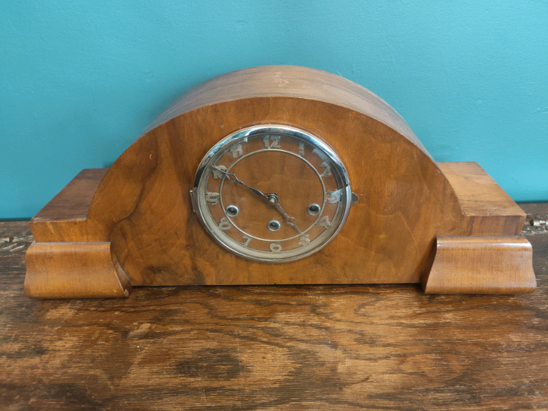 Antique art deco clocks. Working. in Whitchurch, Cardiff Gumtree