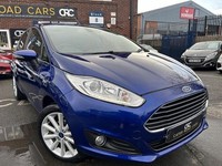 2015 Ford Fiesta 1.0T EcoBoost Titanium Hatchback 5dr Petrol Manual Euro 6 (s/s)
