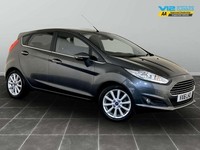 2016 Ford Fiesta 1.0T EcoBoost Titanium Hatchback 5dr Petrol Manual Euro 6 (s/s)