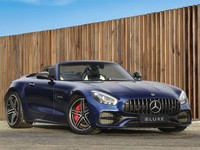 2018 Mercedes-Benz AMG GT GT C 2dr Auto Convertible Petrol Automatic