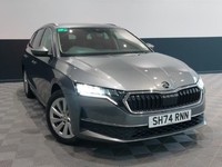 2024 Skoda Octavia 2.0 TDI 150 SE L 5dr DSG Estate Diesel Automatic