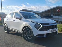 2024 Kia Sportage 1.6T GDi 157 48V ISG 2 5dr ESTATE PETROL Manual