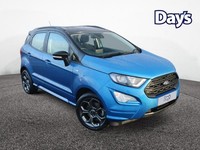 2022 Ford Ecosport 1.0T EcoBoost GPF ST-Line SUV 5dr Petrol Manual Euro 6 (s/s) 