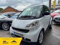 Smart ForTwo PASSION MHD