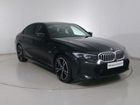 BMW 3 SERIES 330e M Sport 4dr Step Auto