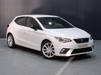 2024 SEAT Ibiza 1.0 TSI 95 FR 5dr Hatchback Petrol Manual