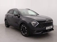 KIA SPORTAGE 1.6T GDi ISG GT-Line 5dr