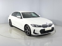 BMW 3 SERIES 330e 22.3 kWh M Sport 4dr Step Auto