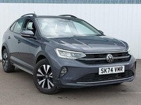 2024 Volkswagen Taigo 1.0 TSI 115 Life 5dr Hatchback Petrol Manual