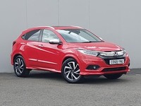 2019 Honda HR-V 1.5 i-VTEC EX CVT 5dr SUV Petrol Automatic