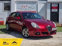 2012 Alfa Romeo Giulietta 2.0 JTDM-2 Lusso Euro 5 (s/s) 5dr HATCHBACK Diesel Man