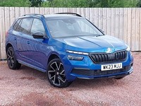 2023 Skoda Kamiq 1.0 TSI 110 Monte Carlo 5dr DSG Hatchback Petrol Automatic