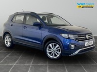 2023 Volkswagen T-Cross 1.0 TSI SE Euro 6 (s/s) 5dr Manual SUV Petrol Manual