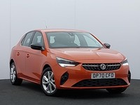 2020 Vauxhall Corsa 1.2 Elite 5dr Hatchback Petrol Manual