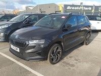 2025 Skoda Karoq 1.5 TSI Sportline Edition 5dr SUV Petrol Manual