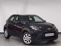 2024 Toyota Aygo X 1.0 VVT-i Pure 5dr HATCHBACK PETROL Manual