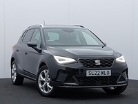 2022 SEAT Arona 1.0 TSI 110 FR 5dr DSG HATCHBACK PETROL Automatic