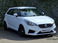 2019 MG MOTOR UK MG3 1.5 VTi-TECH Exclusive 5dr HATCHBACK PETROL Manual