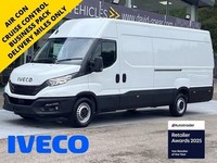 Iveco Daily 140ps 35S14 4100 Business Lwb High Roof L4 H2 with Air Con & Deliver