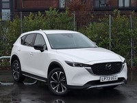 2024 Mazda CX-5 2.0 e-Skyactiv G MHEV Newground 5dr SUV Petrol Manual